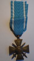 Francie Kříž bojovníků s meči 1914-1915