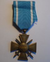 Francie Kříž bojovníků s meči 1914-1915