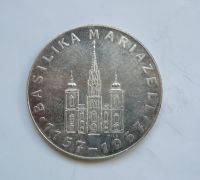 Magna Mater Austria, bílý kov, Rakousko