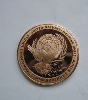 mírová medaile, OSN