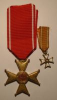 Polsko Za obrození Polska + miniatura
