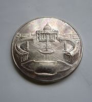 pontifikační medaile Jan Pavel II., Řím