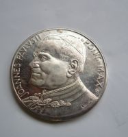 pontifikační medaile Jan Pavel II., Řím
