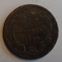Rakousko 1/2 Krejcar Josef II. 1779