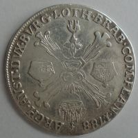 Rakousko 1/4 Tolar Josef II. 1788 H