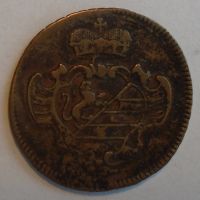 Rakousko 1 Soldo Josef II. 1788 K