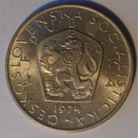 ČSSR 5 Korun 1974