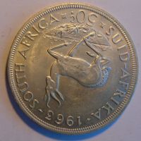 JAR 50 Cent 1963
