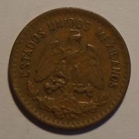 Mexiko 1 Cent 1946