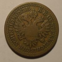 Rakousko 3 Krejcar 1851 G