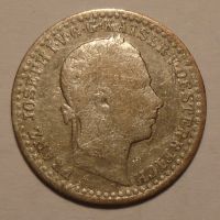 Rakousko 5 Krejcar 1859 V