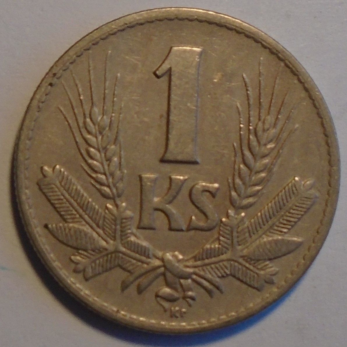 Slovenský stát 1 Koruna 1940