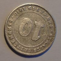 St. Sattlemants 10 Cent 1910