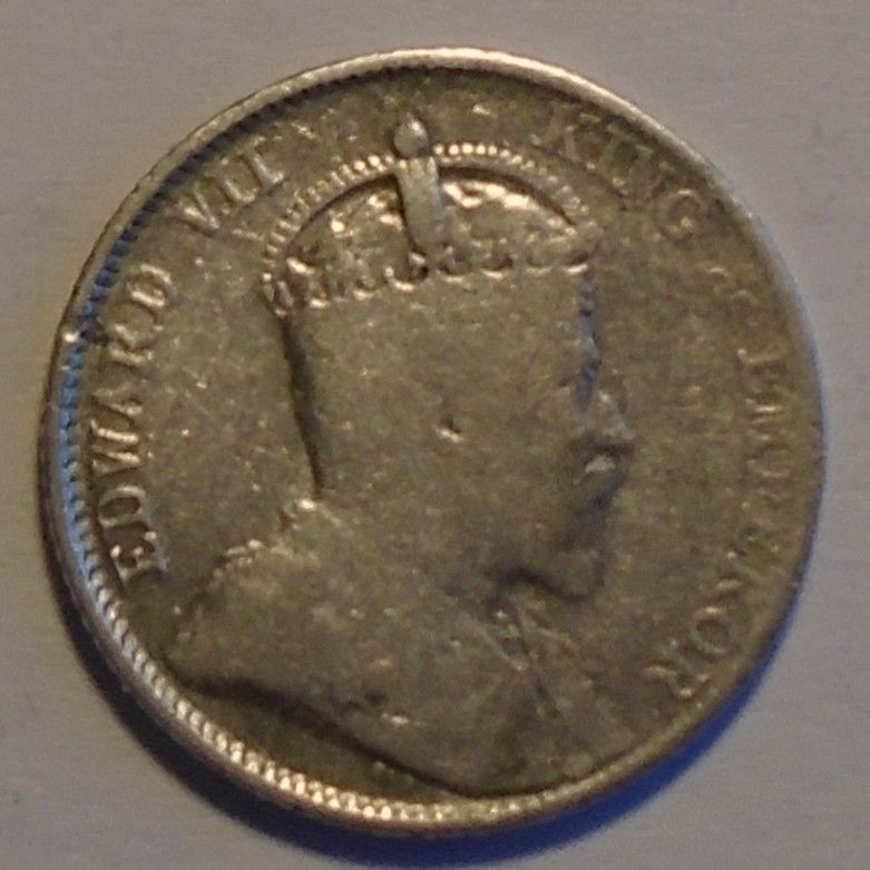 St. Sattlemants 10 Cent 1910