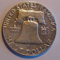 USA 1/2 Dolar 1962