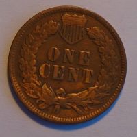 USA 1 Cent 1903