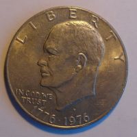 USA 1 Dolar 1776-1976