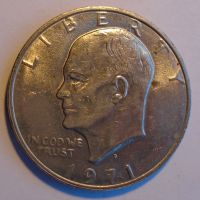 USA 1 Dolar 1971