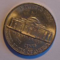 USA 5 Cent 2000