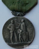 Německo - medaile krále střelců