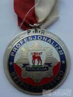 Polsko - policejní vyznamenání