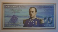 Antarktida 10 Dollar 2001