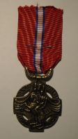 ČSR Revoluční medaile kopie