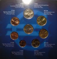 Irsko sada Euro mincí