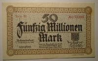 Německo 50 mil. Marek 1923