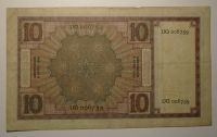 Nizozemí 10 Gulden 1930