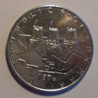 Vatikán 100 Lir 1976