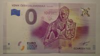 Česká republika 0 Euro 100 let republiky