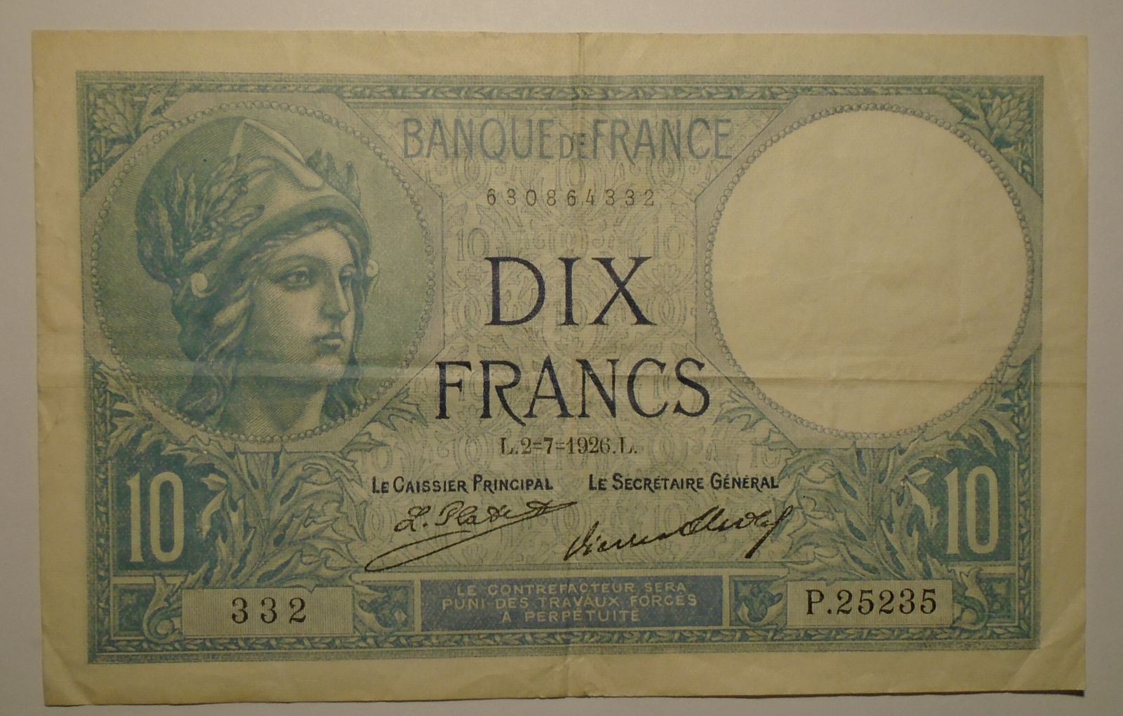 Francie 10 Frank 1926