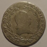 Rakousko 10 Krejcar 1795 E František II.