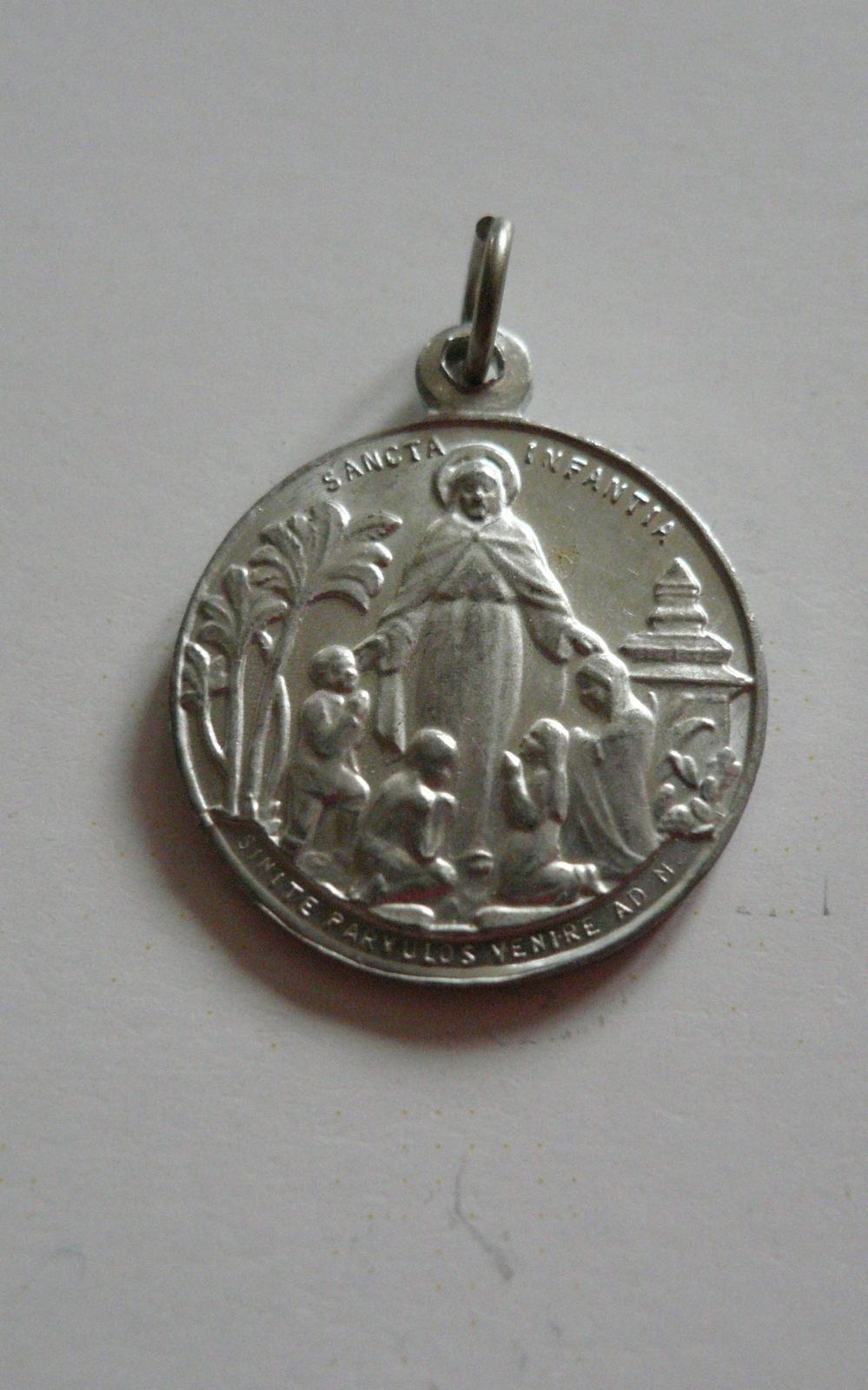 Svátostka P.Maria, Sancta Infantia