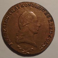 Uhry 6 Krejcar 1800 S František II.