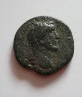 AE-23mm, Antonius Pius, 138-161, Ampiphous, Makedonie