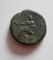 AE-23mm, Antonius Pius, 138-161, Ampiphous, Makedonie
