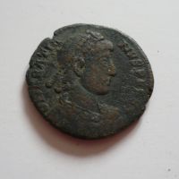 AE-3, Gratianus, 367-83, Řím císařství