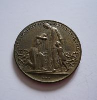 inflační medaile 1923, Německo