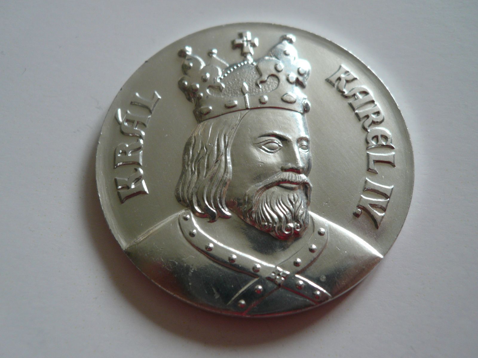 Karel VI., ČR