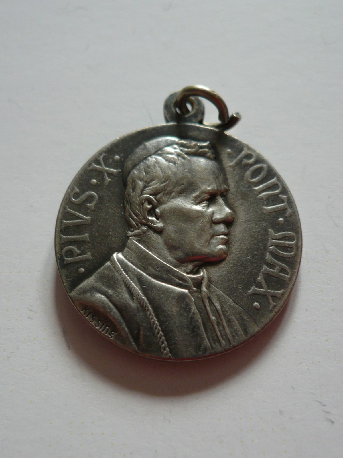 Pius X., 1905-14, Vatikán