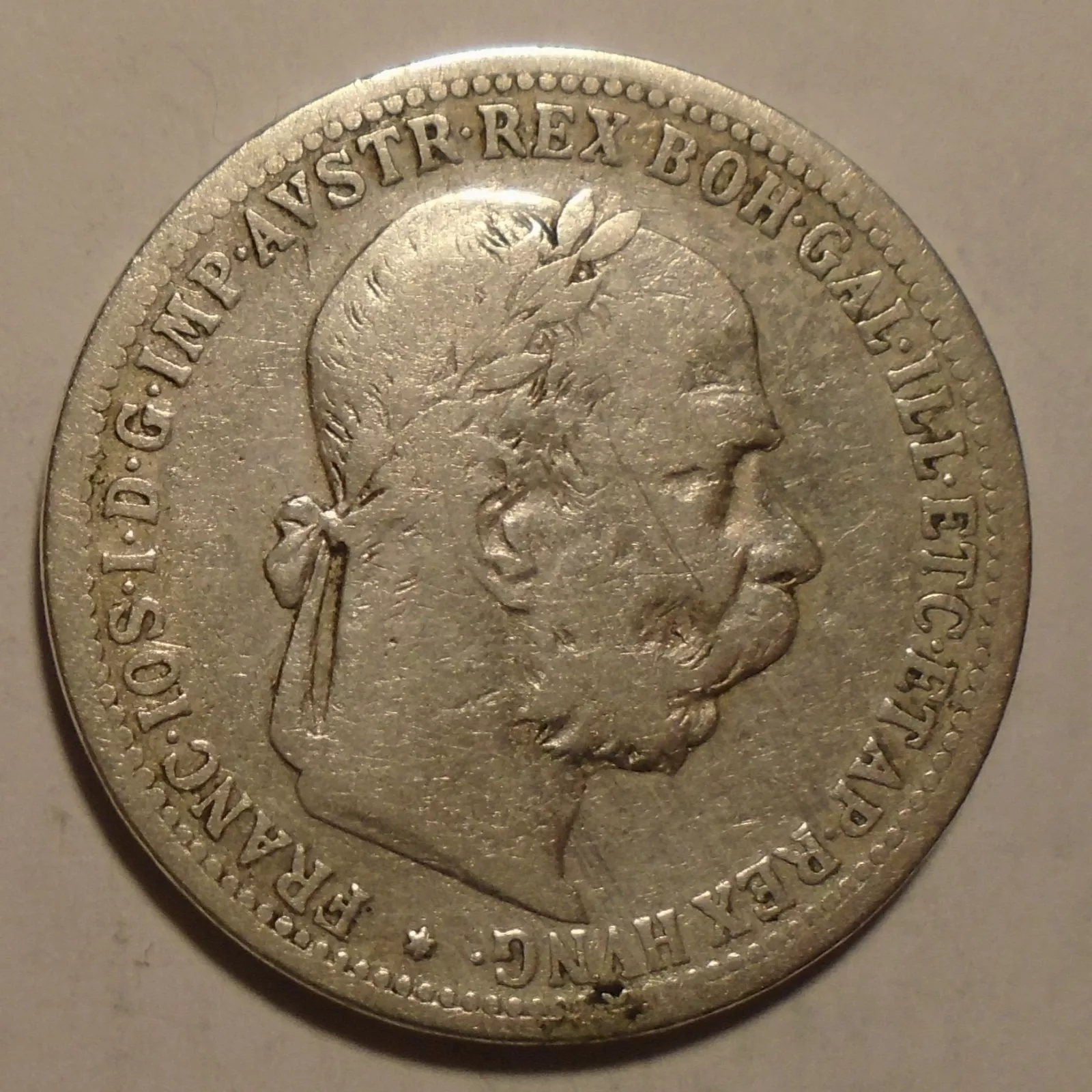 Rakousko 1 Koruna 1903