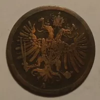 Rakousko 5/10 Soldo 1862 A