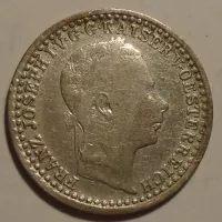 Rakousko 5 Krejcar 1859 M