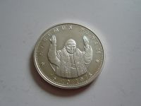 úmrtní medaile, 1978, Jan Pavel II., Vatikán