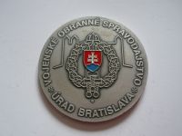 VO úřád Bratislava Slovensko