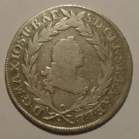Bavorsko 10 Krejcar 1768