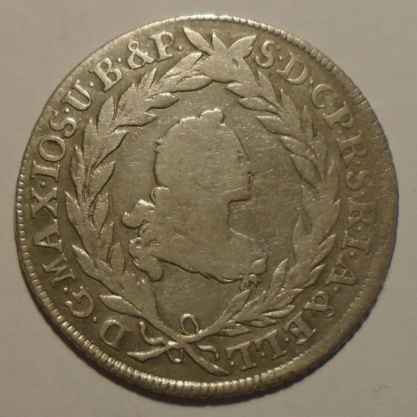 Bavorsko 10 Krejcar 1768