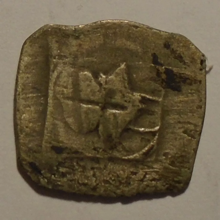 Bavorsko Landshut Pfenik 1450 Heindrich IV.